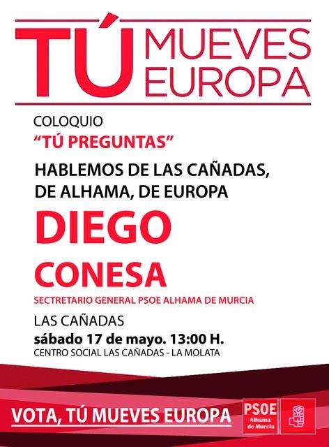 El PSOE de Alhama, en sus pedanas este fin de semana, Foto 1