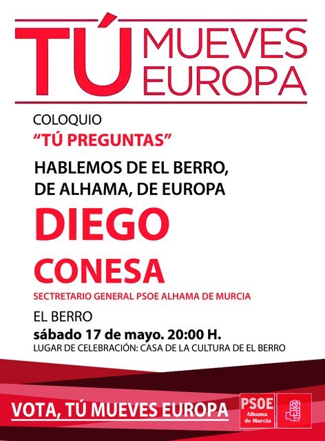 El PSOE de Alhama, en sus pedanas este fin de semana, Foto 2