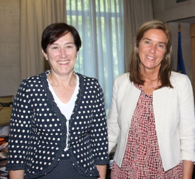 Lorenzo destaca el apoyo del Ministerio de Sanidad a los proyectos que el Servicio Murciano de Salud tiene en marcha - 1, Foto 1