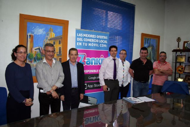 El Ayuntamiento ha firmado un convenio de colaboración con la empresa Mapeka.es - 1, Foto 1