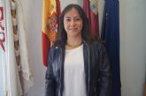 La alcaldesa presenta a los vecinos de El Raiguero a la nueva alcaldesa-pedánea, María Huertas Muñoz Granados, para el último año de la legislatura