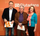Ciudadanos (C’s) presenta el 20 de mayo su proyecto para el Parlamento Europeo en Murcia