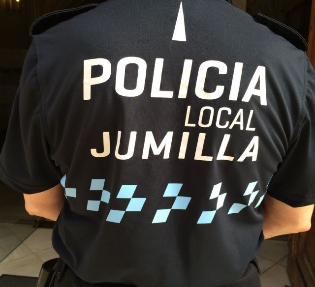 La Policía Local de Jumilla detiene en el municipio a un individuo que se encontraba en búsqueda y captura desde 2011 - 1, Foto 1