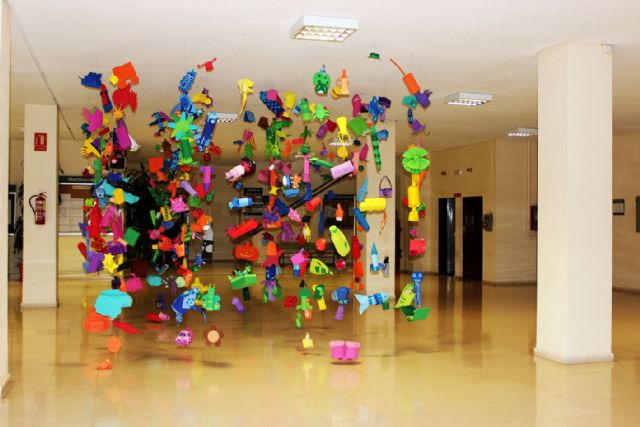 Exposición para aprender a través del juego, en la facultad de Educación de la Universidad de Murcia - 2, Foto 2