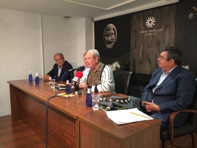 El Festival Flamenco Uva de Oro arranca los actos con motivo de su 20 Aniversario con una exposición de fotos y una mesa redonda - 1, Foto 1