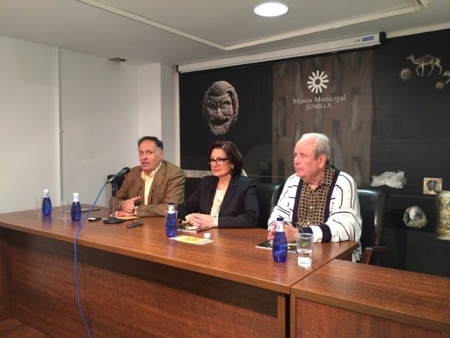 El Festival Flamenco Uva de Oro arranca los actos con motivo de su 20 Aniversario con una exposición de fotos y una mesa redonda - 2, Foto 2