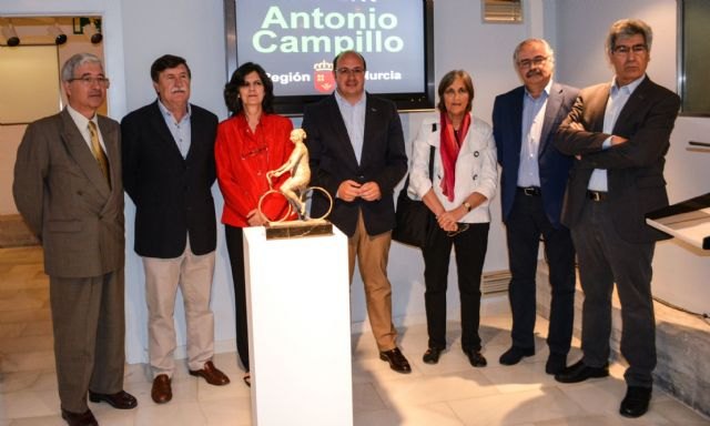 Blanca evoca la vida y la obra de Antonio Campillo con motivo del quinto aniversario de su fallecimiento - 1, Foto 1