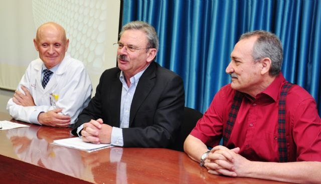 Sanidad celebra una jornada para implementar los protocolos del Programa Regional de Detección Precoz de Cáncer de Colón y Recto - 1, Foto 1
