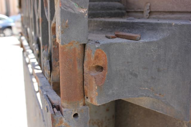 MC quiere que se realicen trabajos urgentes de restauración en la Estación de Cartagena para evitar su deterioro - 3, Foto 3