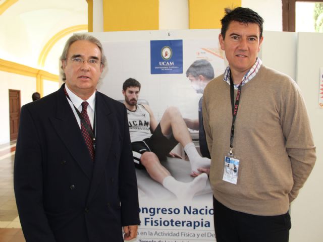 XVI Congreso Nacional de Fisioterapia de la UCAM - 1, Foto 1
