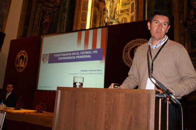 XVI Congreso Nacional de Fisioterapia de la UCAM - 2, Foto 2