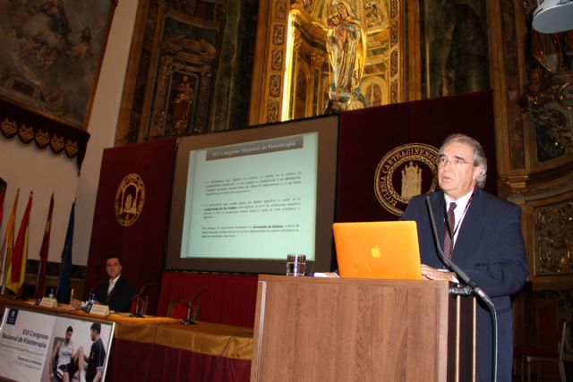 XVI Congreso Nacional de Fisioterapia de la UCAM - 3, Foto 3