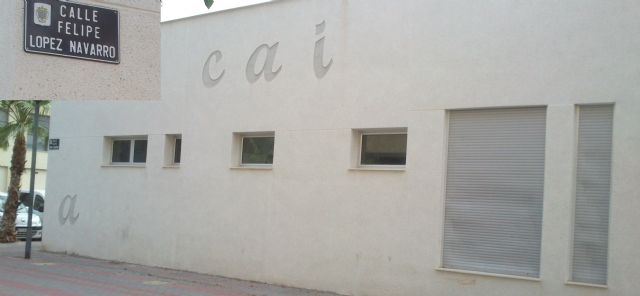 UPyD Alcantarilla denuncia la situación de abandono del Centro de Atención Infantil (CAI) de la localidad - 1, Foto 1