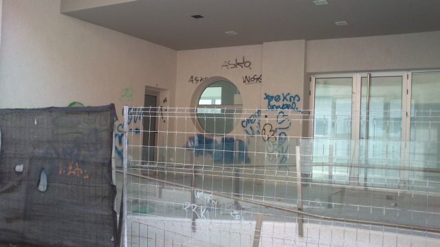 UPyD Alcantarilla denuncia la situación de abandono del Centro de Atención Infantil (CAI) de la localidad - 2, Foto 2