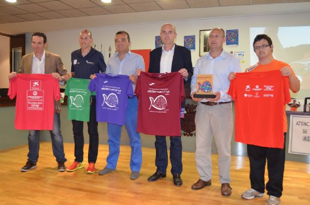 La Aidemarcha, El 5.000 más bonito se celebrará el 5 de julio entre San Javier y Santiago de la Ribera - 1, Foto 1