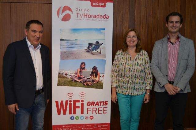 La playa de Villananitos contará con WIFI gratuito y de libre acceso a partir de este verano - 1, Foto 1