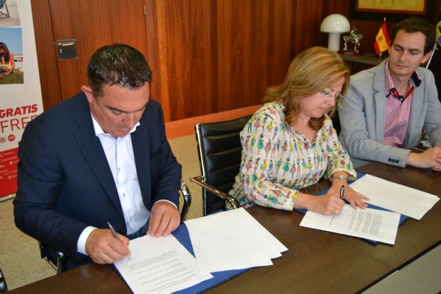 La playa de Villananitos contará con WIFI gratuito y de libre acceso a partir de este verano - 2, Foto 2