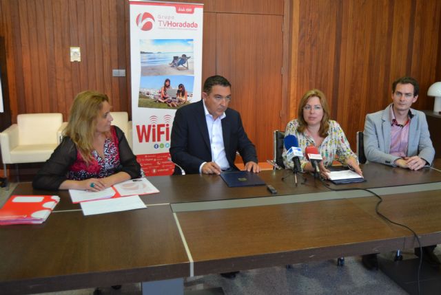 La playa de Villananitos contará con WIFI gratuito y de libre acceso a partir de este verano - 3, Foto 3