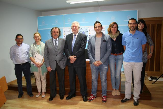 Profesores e investigadores de varios países participarán en Cehegín en el curso de verano de la Universidad Internacional del Mar - 2, Foto 2