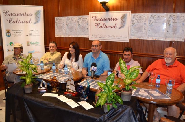Águilas prepara un Encuentro Cultural con el Castillo de San Juan como protagonista - 1, Foto 1