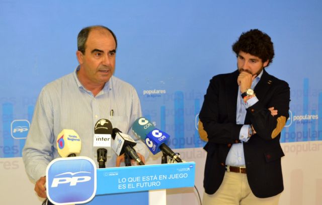Fernando López expone los hechos que demuestran que el Partido Popular es la mejor opción para representar a España en Europa - 2, Foto 2