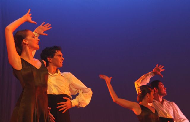 El Teatro Villa de Molina acoge el espectáculo RAÍCES. Alrededor de la Danza el viernes 16 de mayo - 1, Foto 1