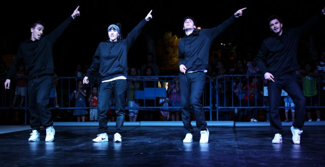 El Teatro Villa de Molina acoge el espectáculo RAÍCES. Alrededor de la Danza el viernes 16 de mayo - 3, Foto 3