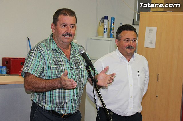 El PSOE de Totana celebr un mitin en la Era Alta - 2