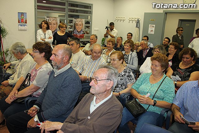 El PSOE de Totana celebr un mitin en la Era Alta - 3