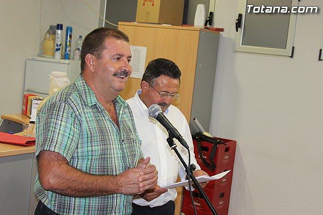 El PSOE de Totana celebr un mitin en la Era Alta - 5