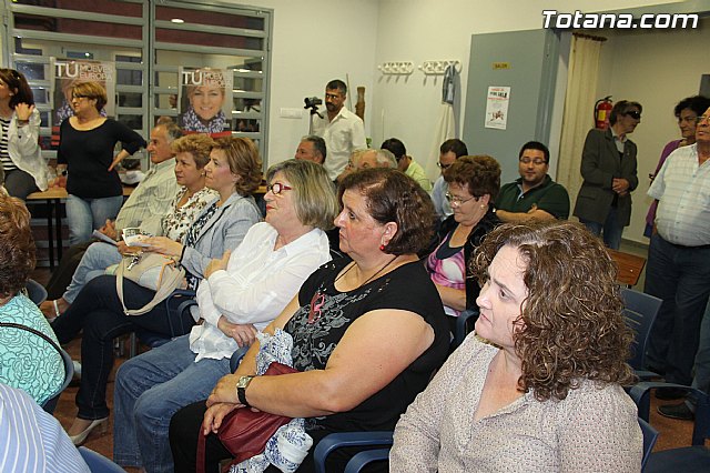 El PSOE de Totana celebr un mitin en la Era Alta - 7