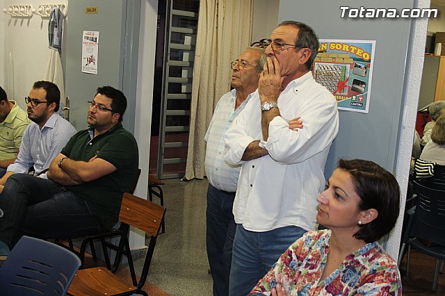 El PSOE de Totana celebr un mitin en la Era Alta - 8