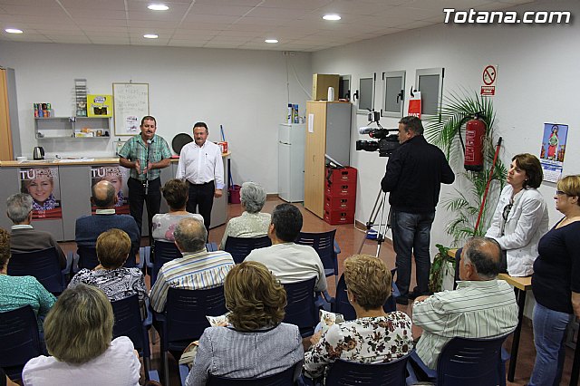 El PSOE de Totana celebr un mitin en la Era Alta - 10