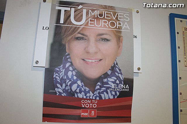 El PSOE de Totana celebr un mitin en la Era Alta - 11