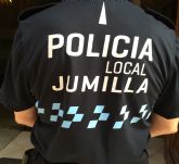 La Policía Local de Jumilla detiene en el municipio a un individuo que se encontraba en búsqueda y captura desde 2011