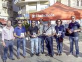 Ciudadanos (C´s) de Murcia expone en Cieza su proyecto para las elecciones europeas