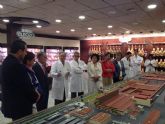 La Comisi�n de Industria visita las instalaciones de “ElPozo”, la primera empresa productora de la regi�n