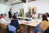 El quinto encuentro del Proyecto ComSurTour se celebró en Bullas