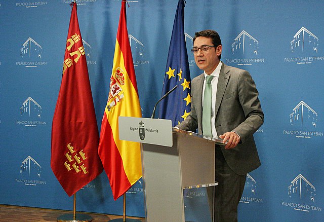 La Comunidad modifica la normativa para integrar la Ciudad del Aire en la ordenación urbana de San Javier - 1, Foto 1