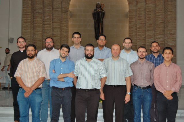 Once seminaristas serán admitidos este domingo como candidatos a las Órdenes Sagradas - 1, Foto 1