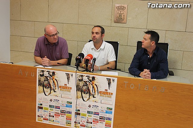 El próximo domingo 25 de mayo se celebra la XVII edición del Bike Maraton de BTT Ciudad de Totana, Foto 1
