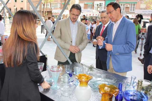 Murcia multiplica por cuatro la recogida selectiva desde su puesta en marcha en el año 2000 - 2, Foto 2