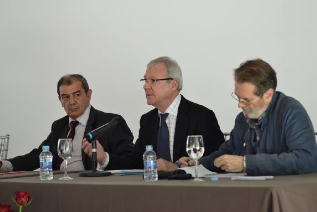 Valcárcel propone crear una 'Unidad de la Economía Social' en el Parlamento Europeo - 2, Foto 2