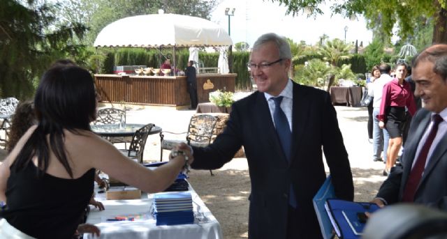 Valcárcel propone crear una 'Unidad de la Economía Social' en el Parlamento Europeo - 3, Foto 3