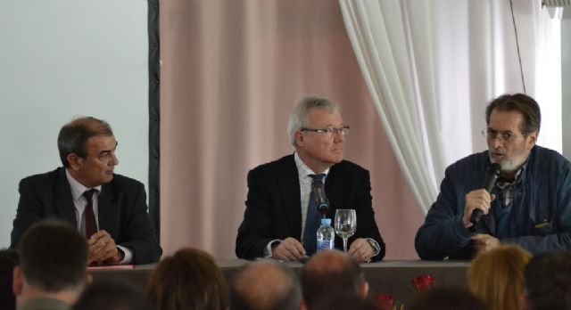 Valcárcel propone crear una 'Unidad de la Economía Social' en el Parlamento Europeo - 4, Foto 4