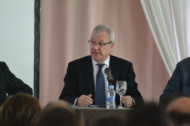 Valcárcel propone crear una 'Unidad de la Economía Social' en el Parlamento Europeo - 5, Foto 5