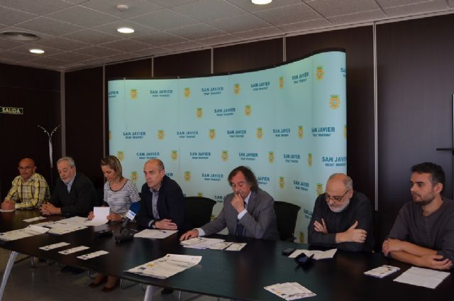 San Javier acogerá cuatro cursos de verano de la Universidad del Mar con temáticas como deporte, patrimonio y educación - 1, Foto 1