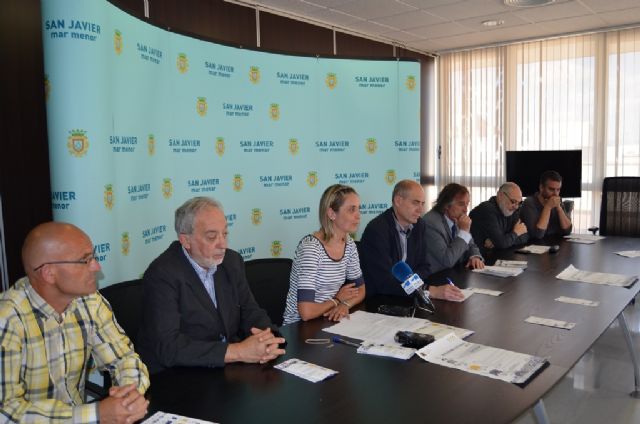 San Javier acogerá cuatro cursos de verano de la Universidad del Mar con temáticas como deporte, patrimonio y educación - 2, Foto 2