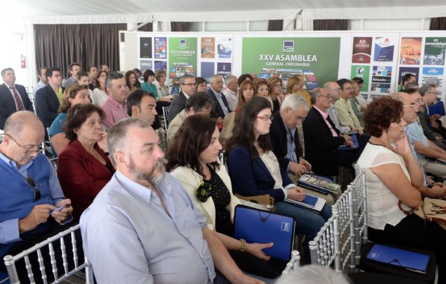 Ucomur destaca el papel de las cooperativas para mantener y crear empleos - 3, Foto 3