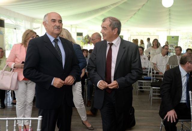 Garre afirma que Ucomur es hoy sinónimo de confianza y garantía de futuro para la economía regional - 1, Foto 1